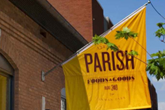 Parish Restaurant Atlanta GA